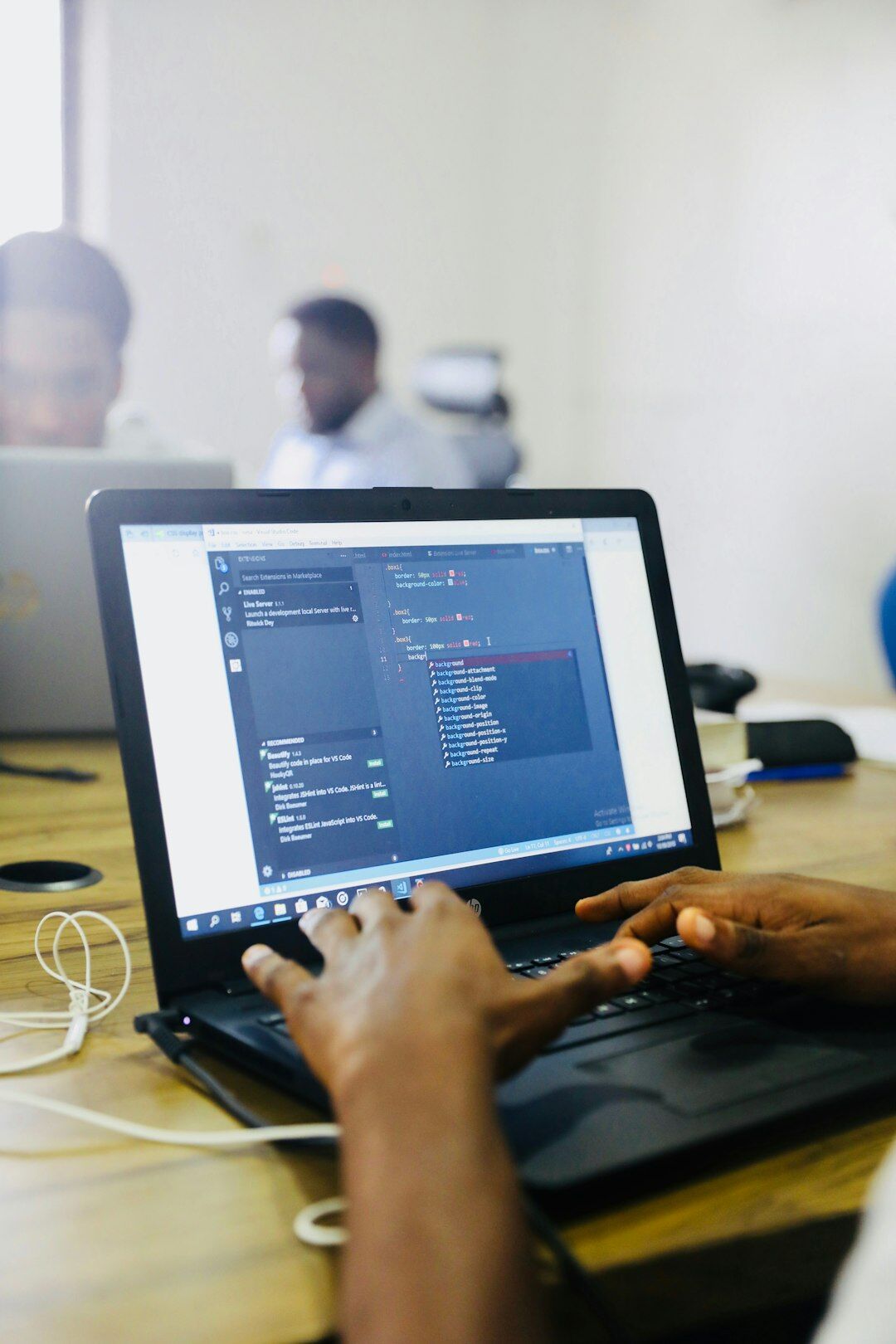software testing process
