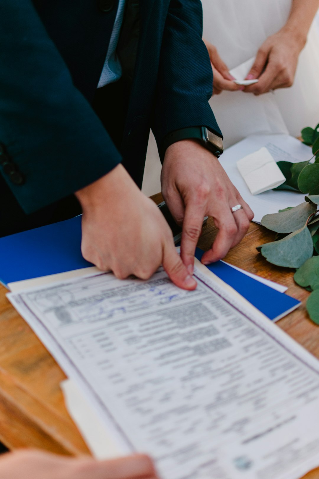 insurance policy document