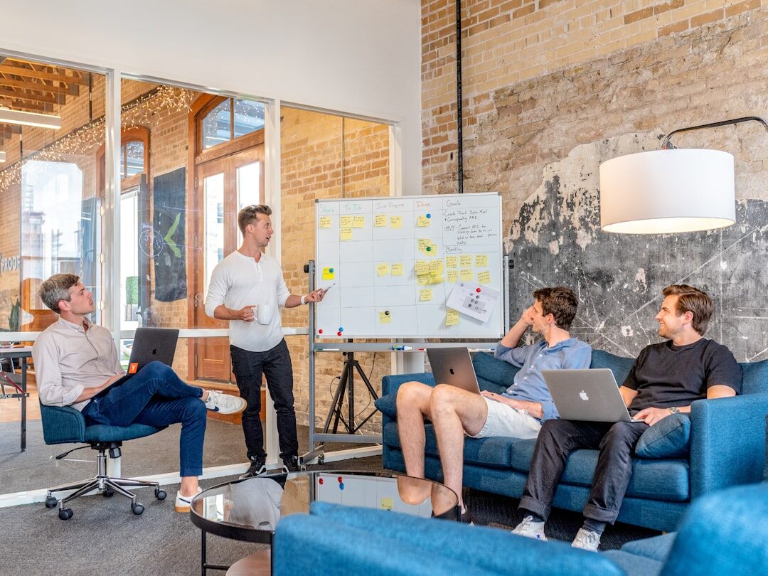 team collaboration office