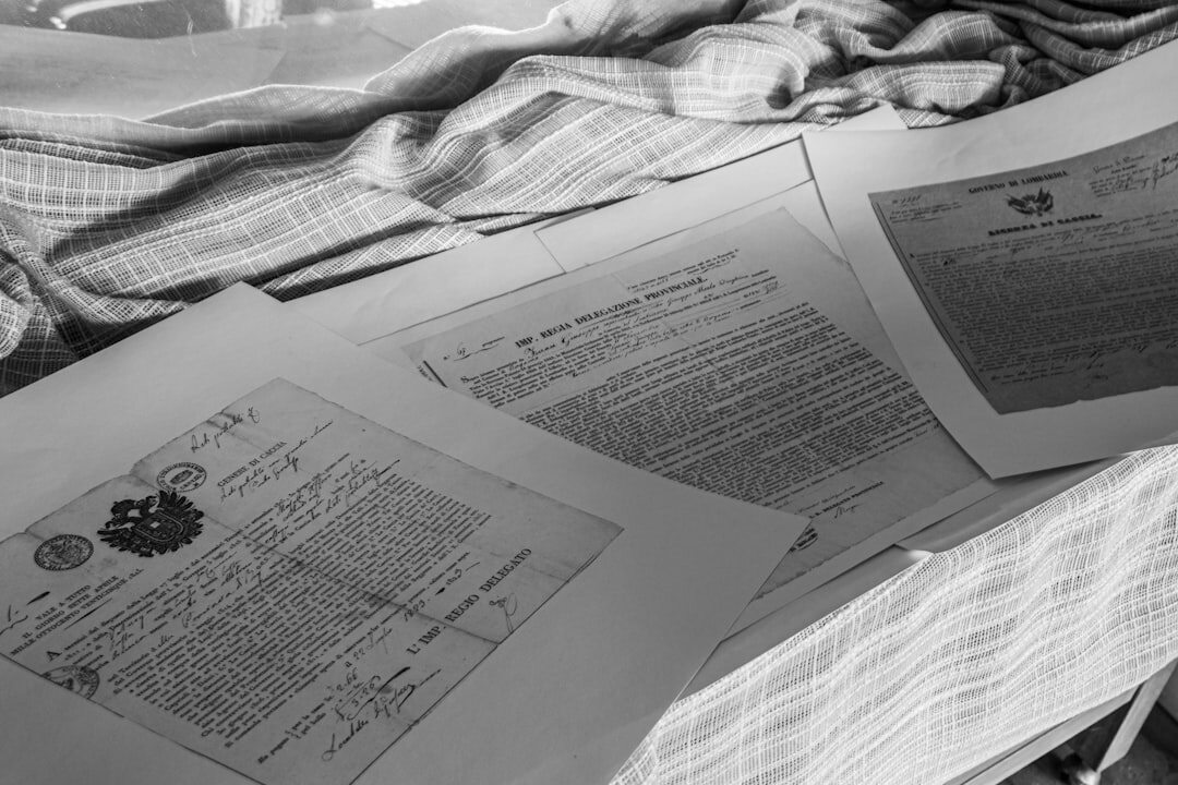 insurance policy document
